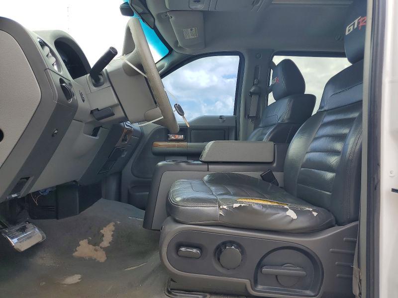 2004 Ford F150 Supercrew