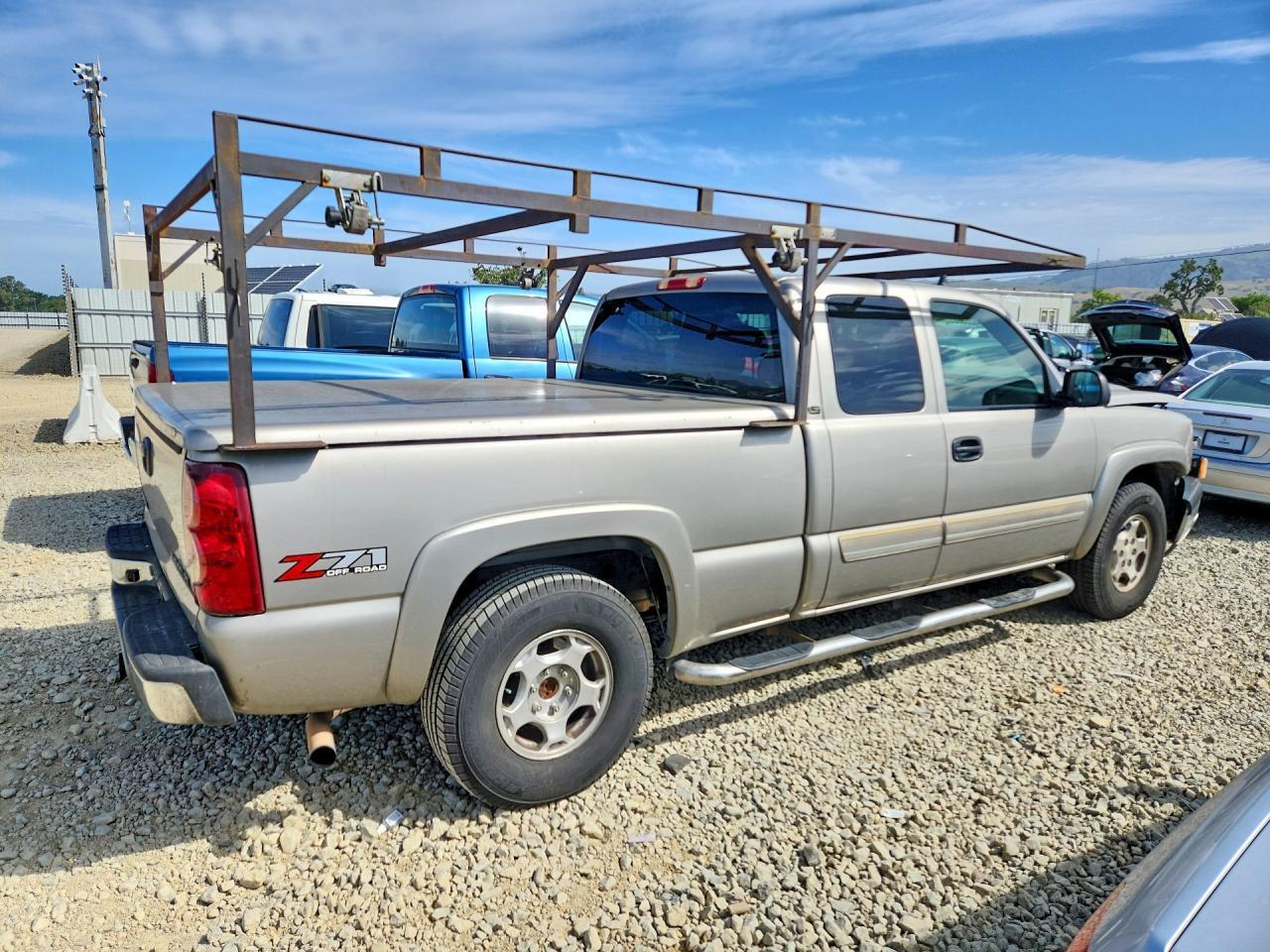 2003 Chevrolet Silverado K1500