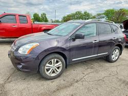 2013 Nissan Rogue s en venta en Moraine, OH