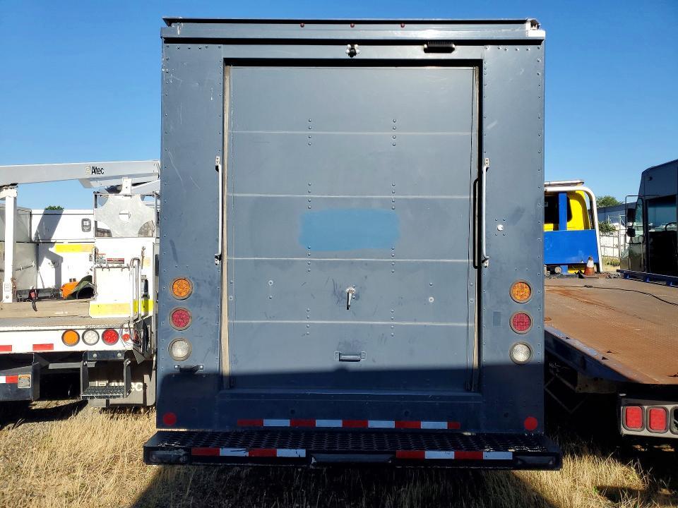 2021 Ford Transit Delivery Truck