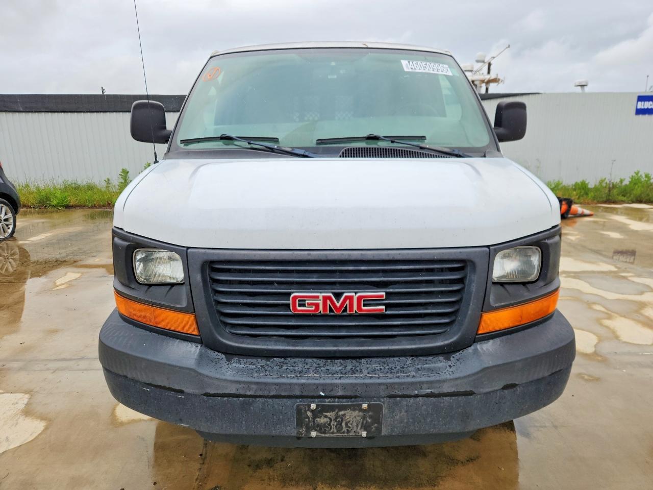 2007 GMC Savana G2500