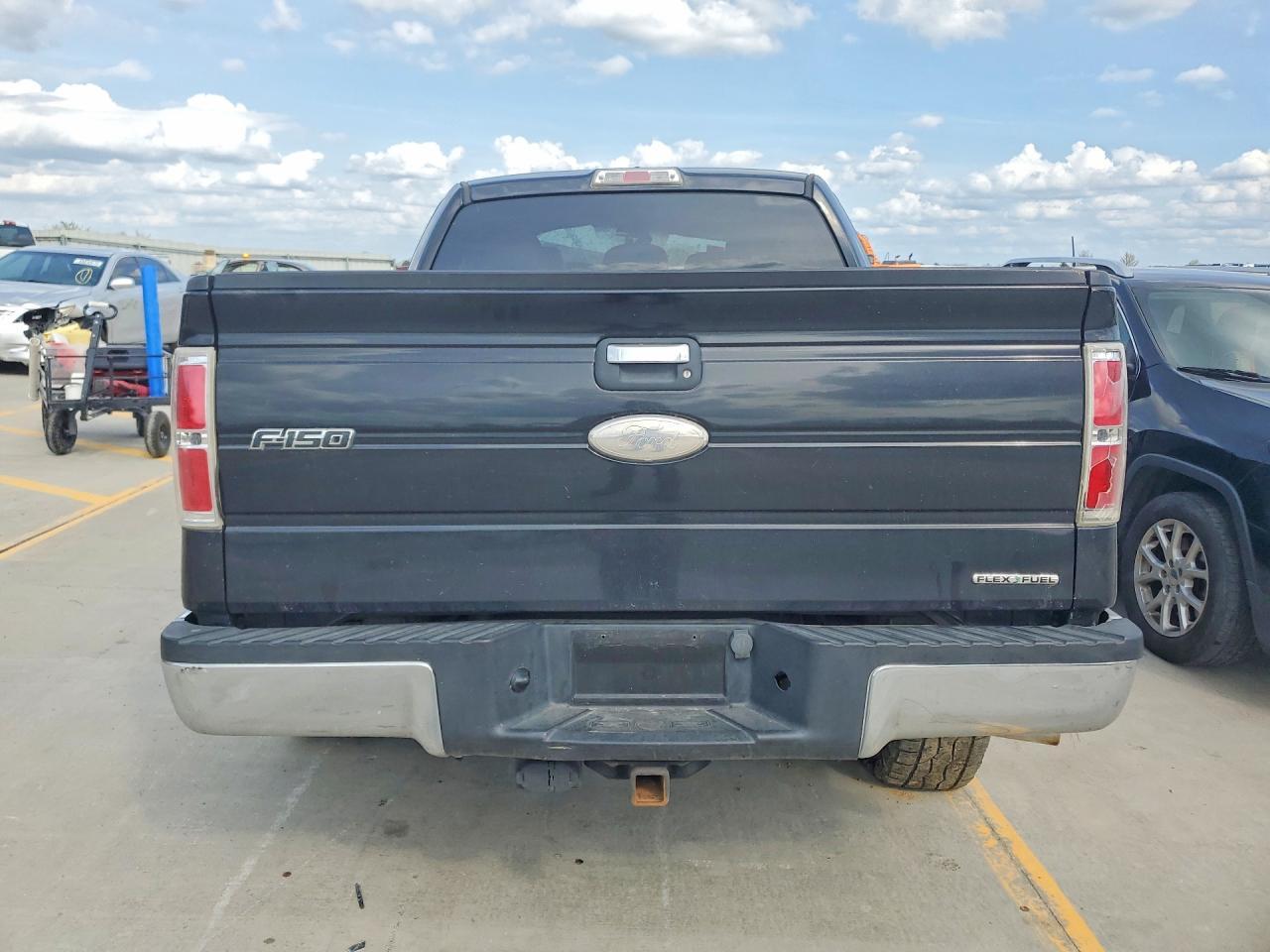 2011 Ford F150 Supercrew