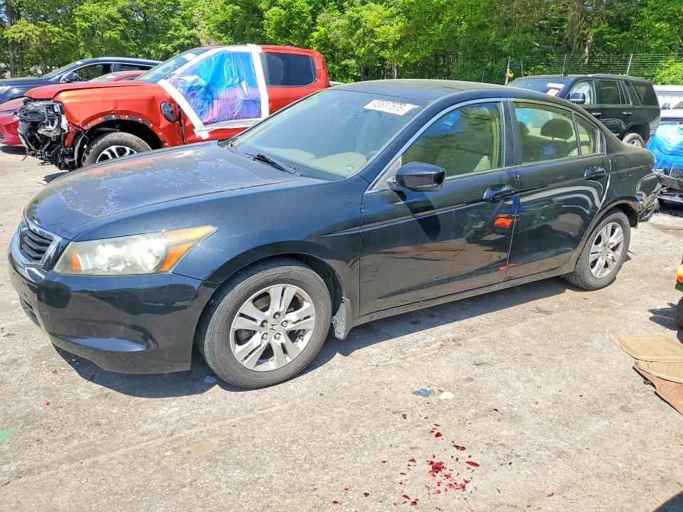 2009 Honda Accord lxp