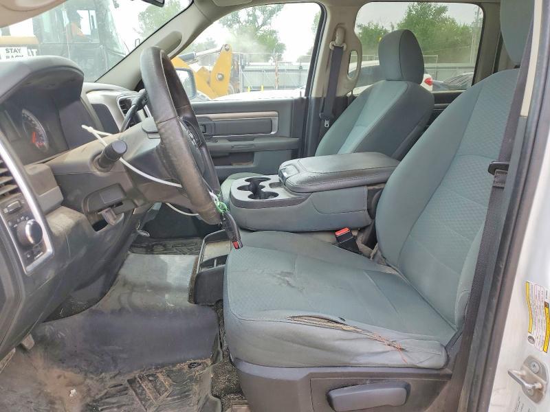 2016 Dodge RAM 2500 SLT