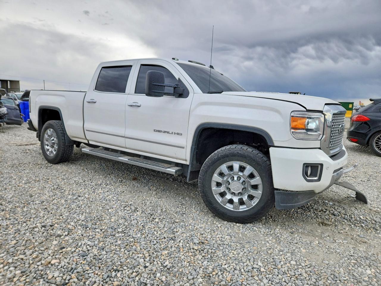 2015 GMC Sierra K2500 Denali