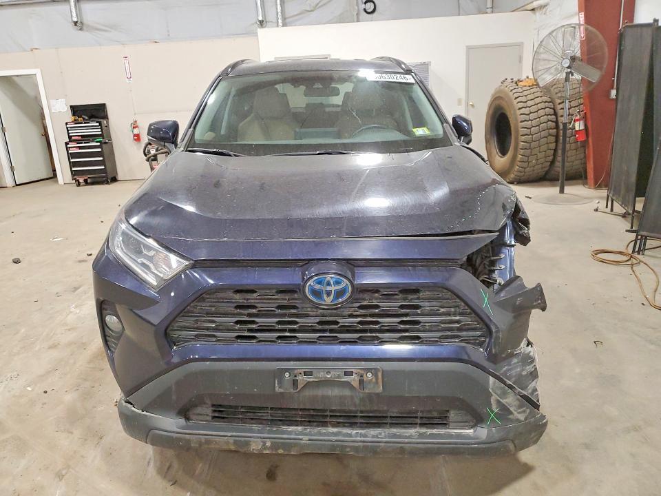 2020 Toyota Rav4 Hybrid xle