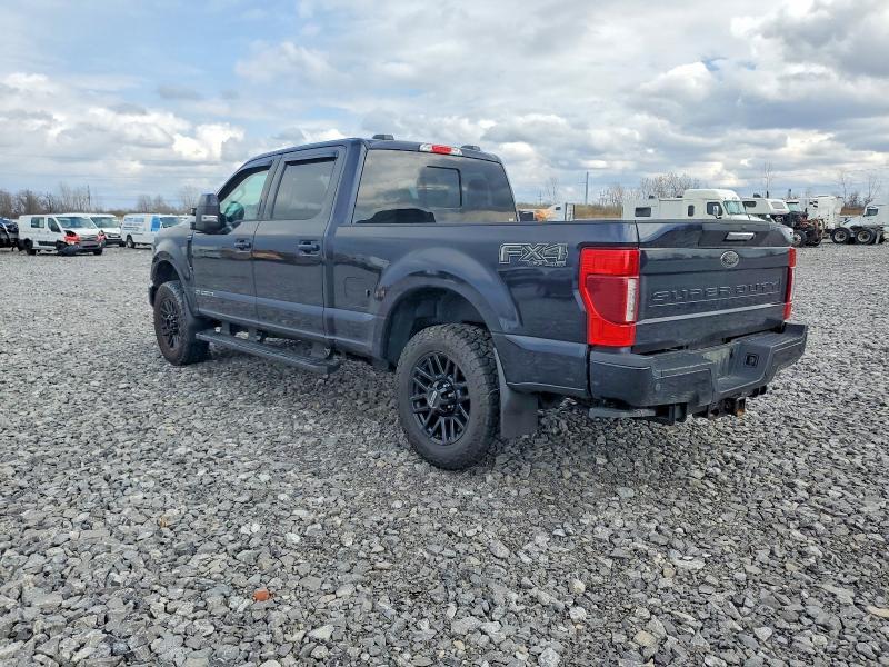 2022 Ford F350 Super Duty