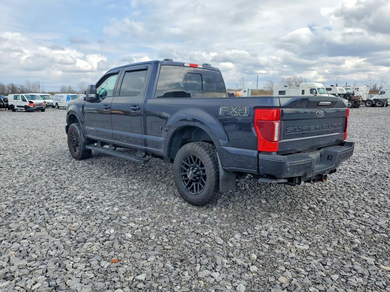 2022 Ford F350 Super Duty