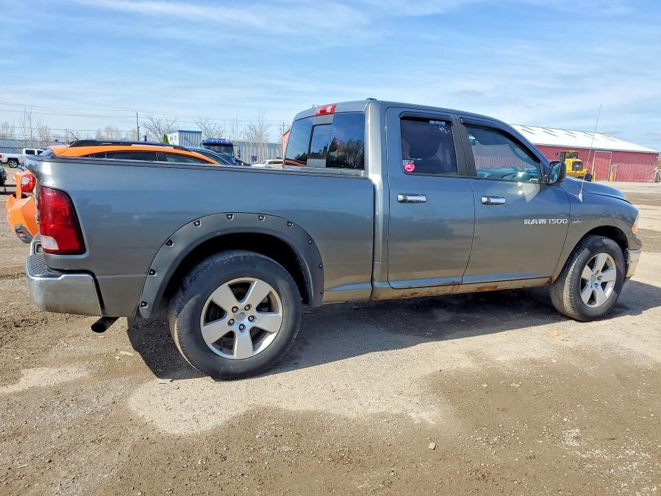 2012 Dodge RAM 1500 SLT