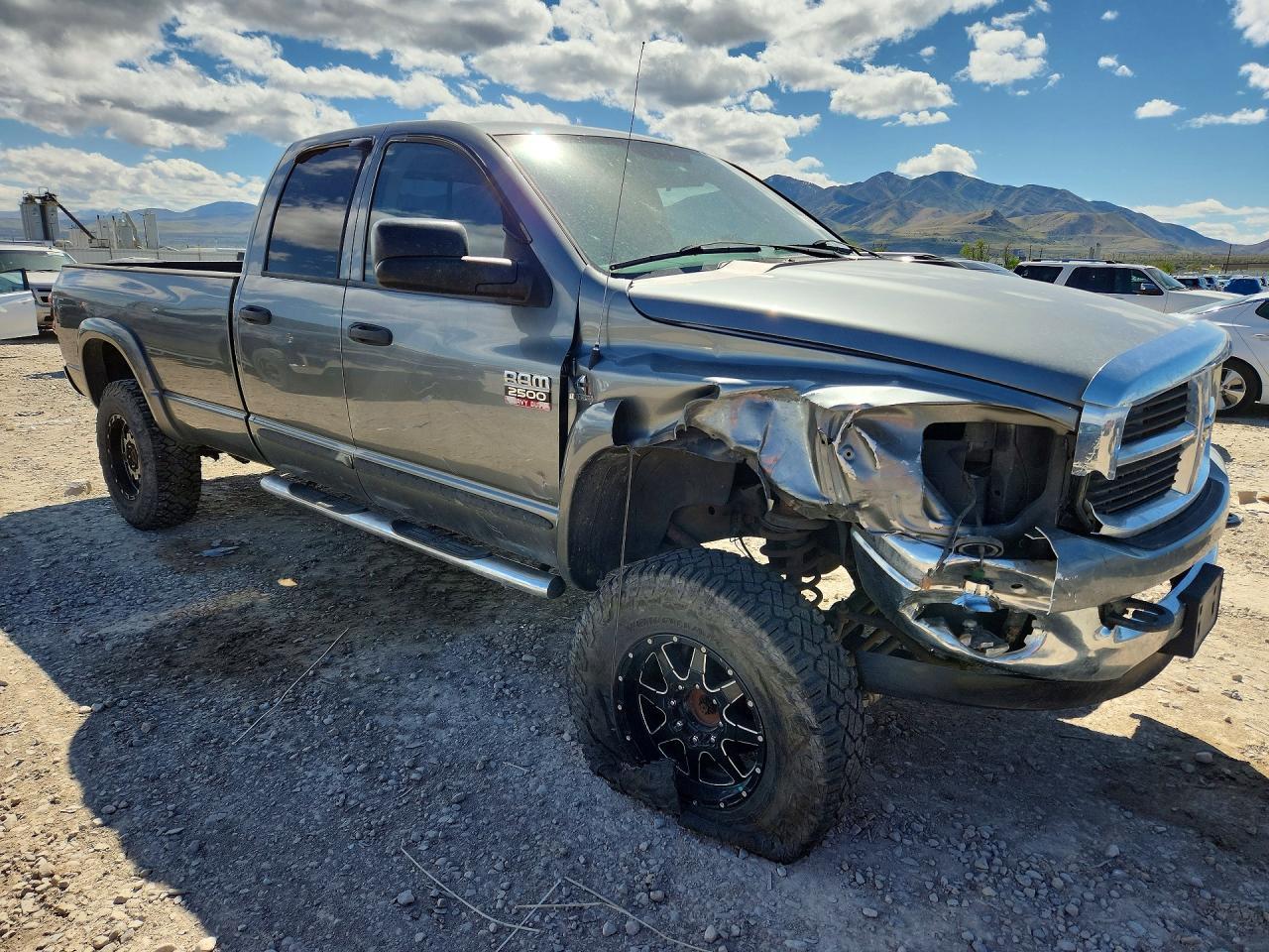 2007 Dodge RAM 2500 ST