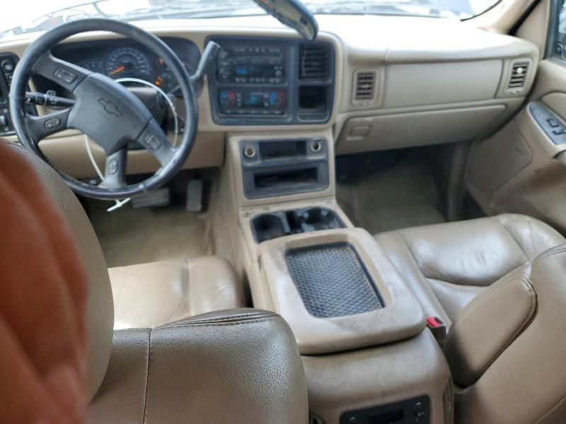 2005 Chevrolet Silverado K1500