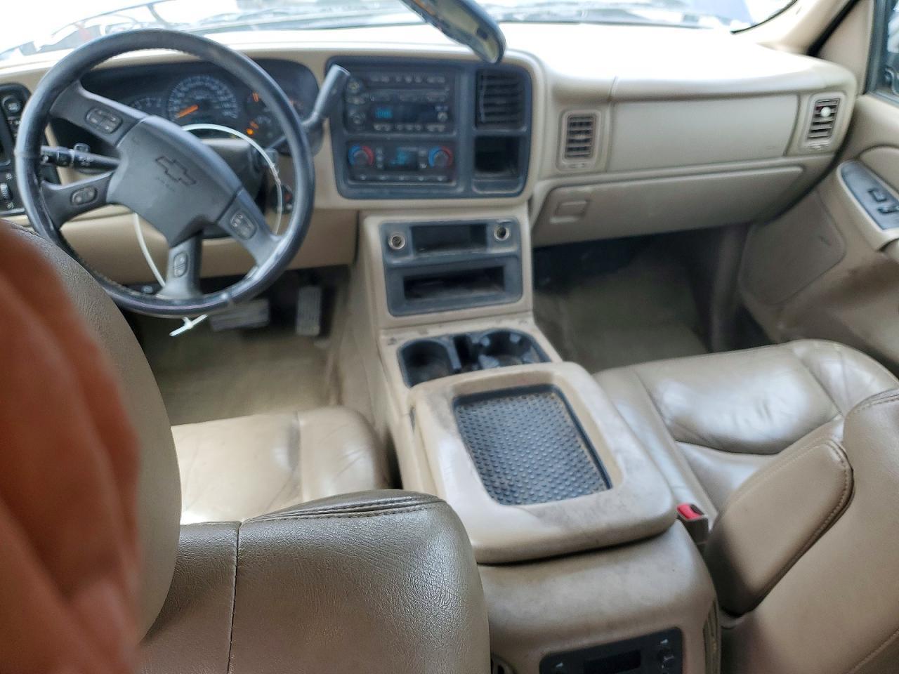 2005 Chevrolet Silverado K1500