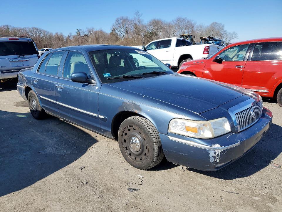 2007 Mercury Grand Marquis ls