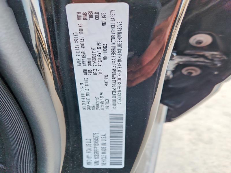 2025 Dodge RAM 1500 BIG Horn