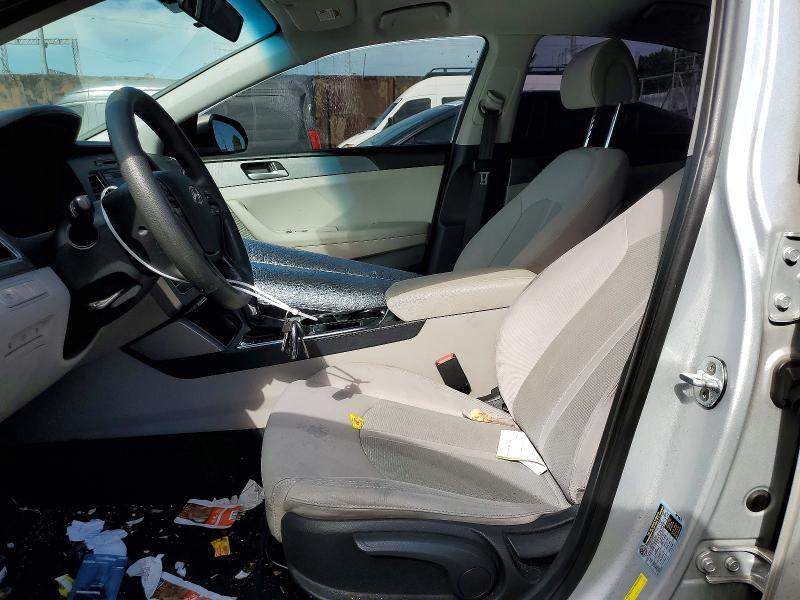 2017 Hyundai Sonata Base