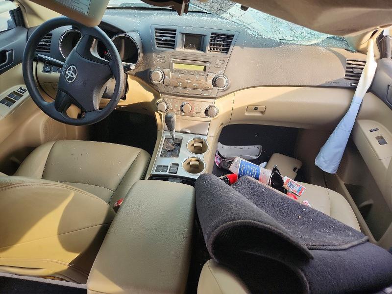 2012 Toyota Highlander Base