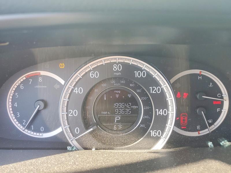 2014 Honda Accord ex