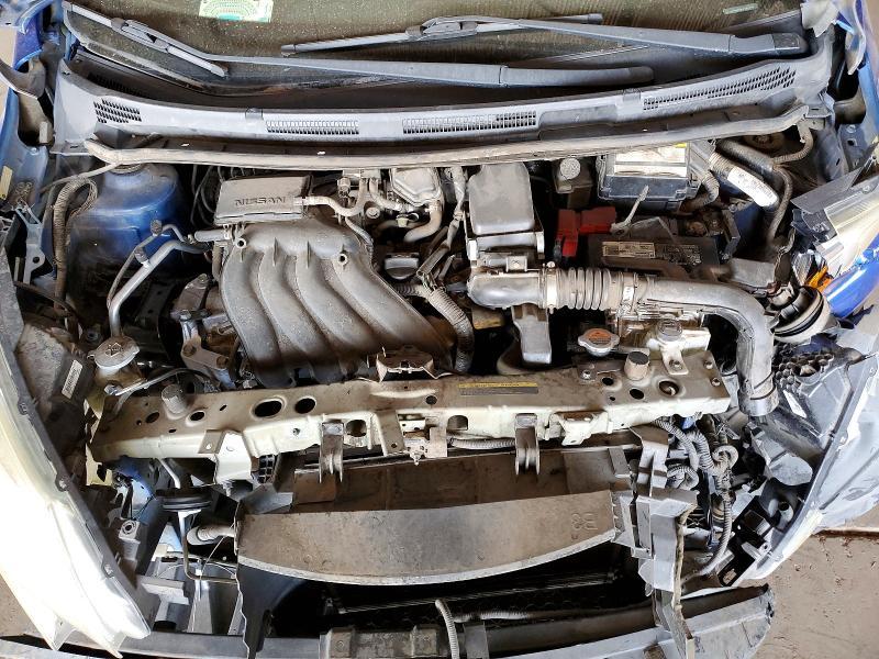 2016 Nissan Versa Note sv