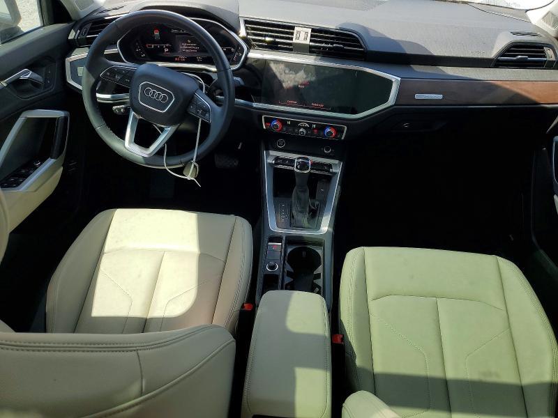 2022 Audi Q3 Premium Plus 40