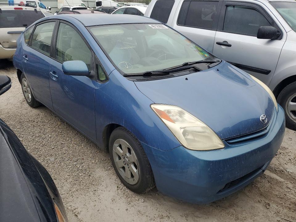 2005 Toyota Prius Base