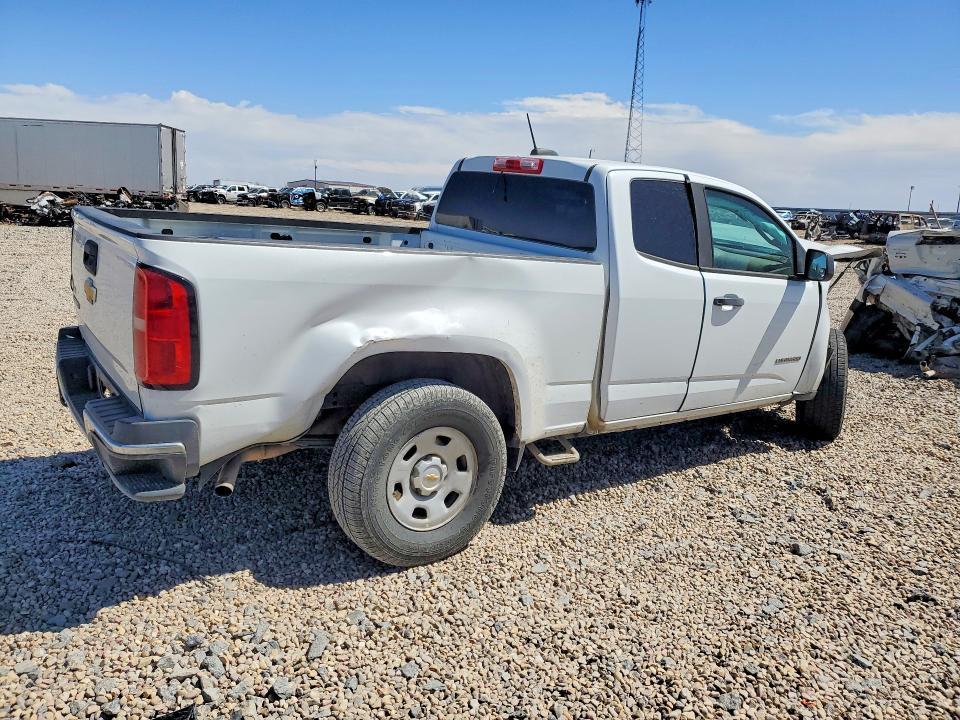 2018 Chev Colorado
