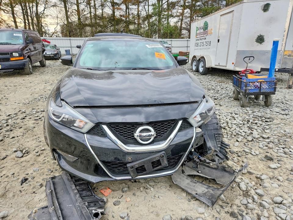 2018 Nissan Maxima 3.5 sl