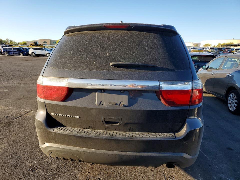 2012 Dodge Durango sxt