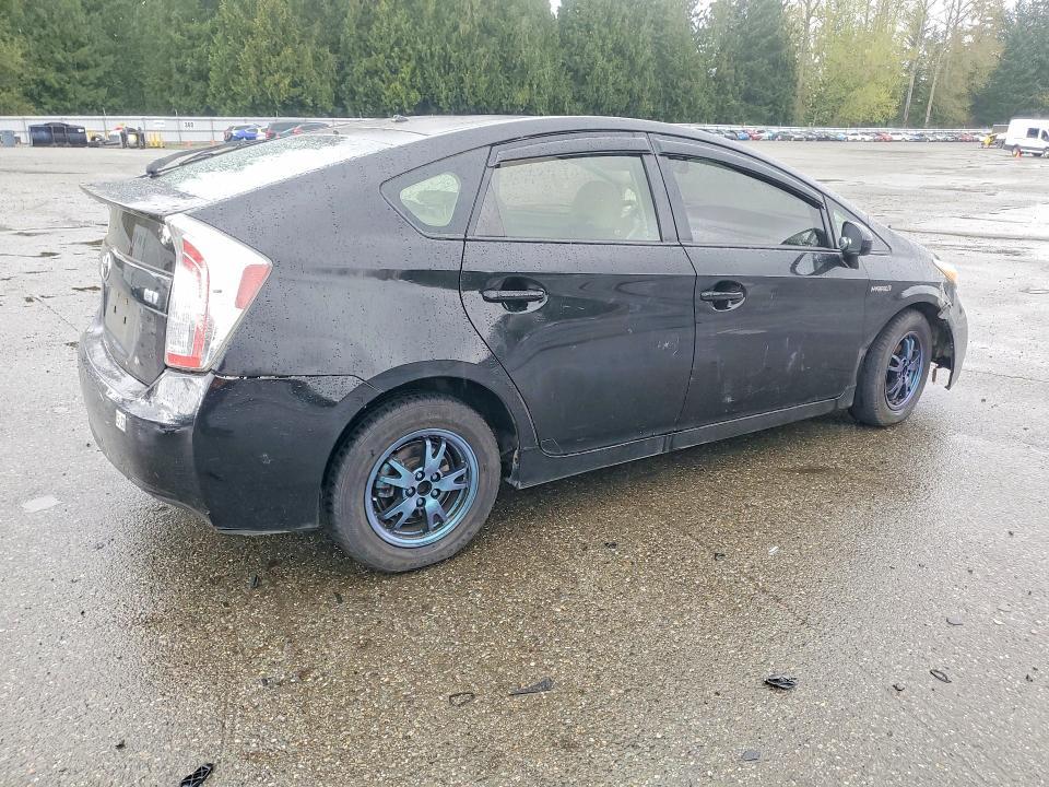 2015 Toyota Prius two
