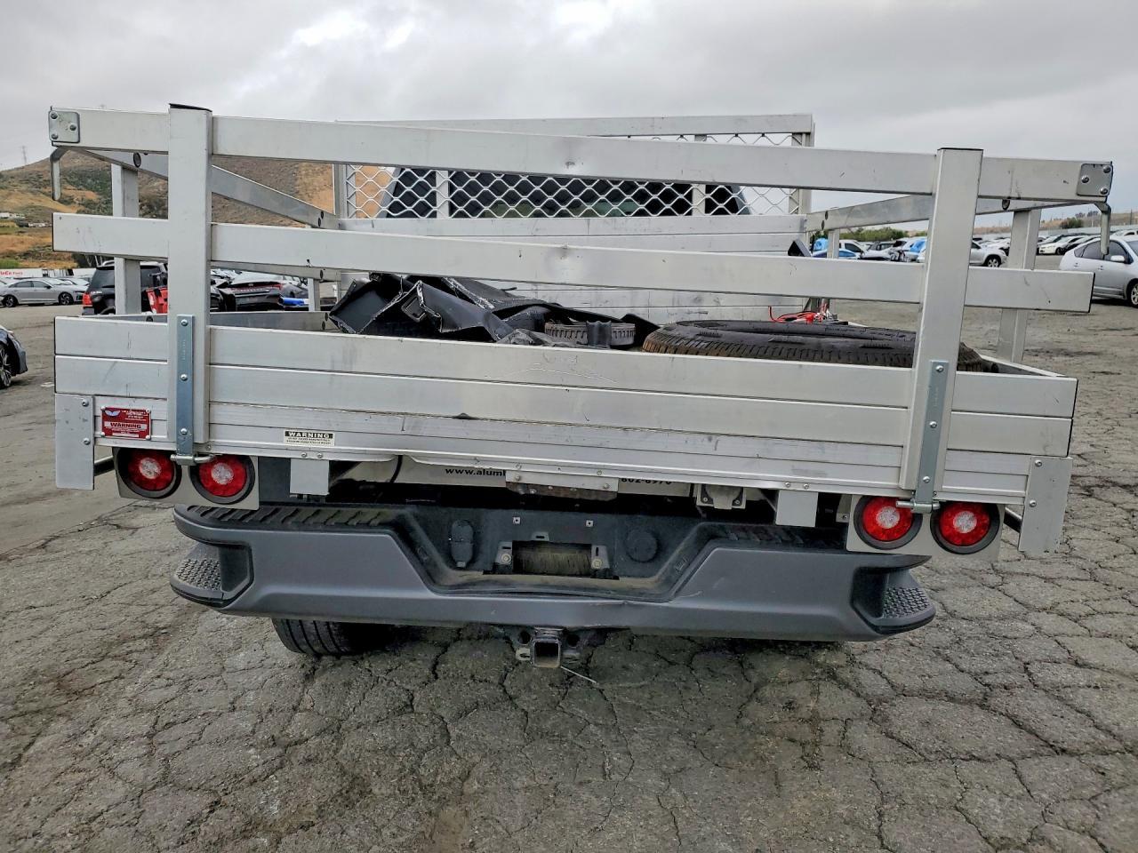 2021 Chevrolet Silverado C1500 Custom