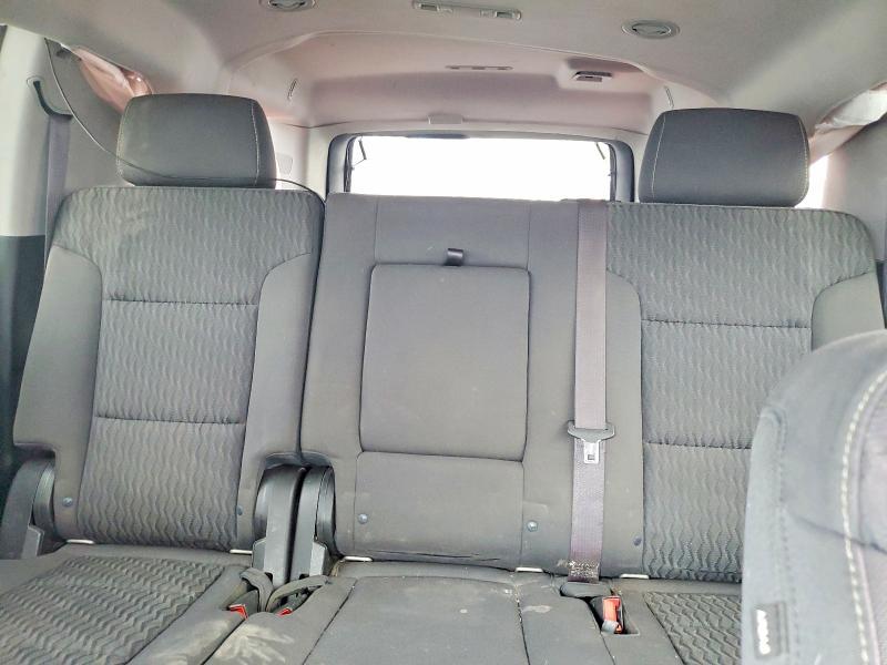 2017 Chevrolet Suburban K1500 ls