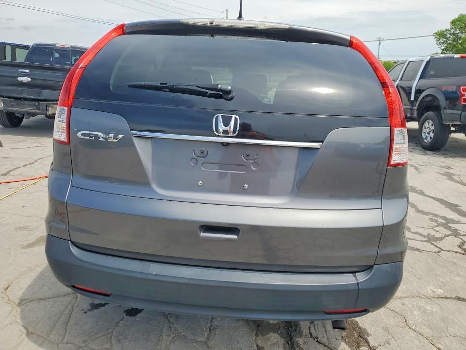 2013 Honda Cr-v ex