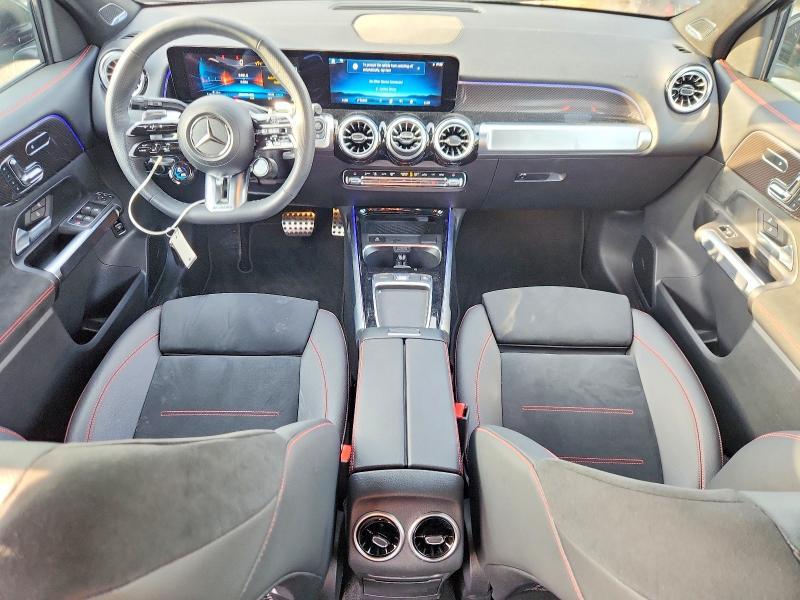 2024 Mercedes-Benz Glb amg 35 4matic