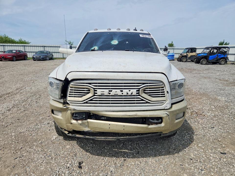 2014 Dodge RAM 2500 Longhorn