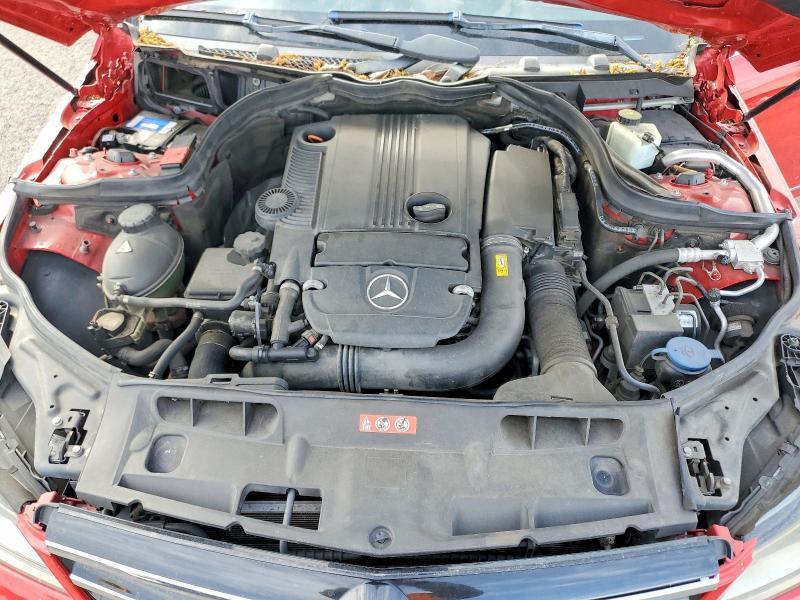 2013 Mercedes-Benz C 250