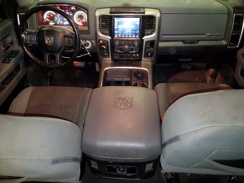 2018 Dodge RAM 1500 SLT