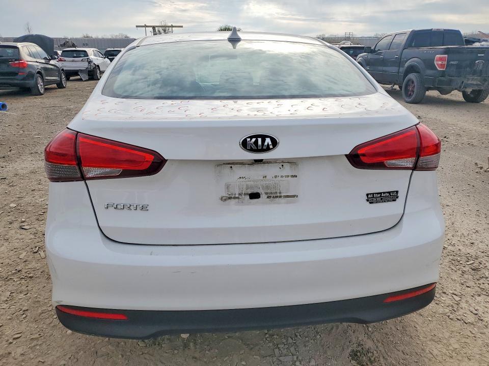 2017 KIA Forte lx