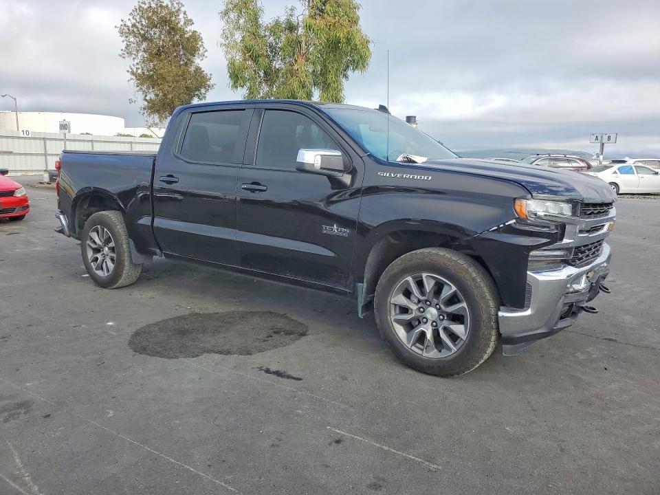 2022 Chevrolet Silverado LTD C1500 LT