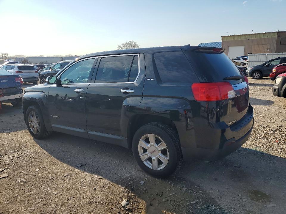 2012 GMC Terrain sle