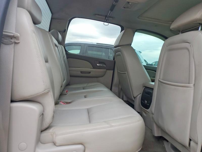 2007 Chevrolet Silverado K1500 Crew Cab