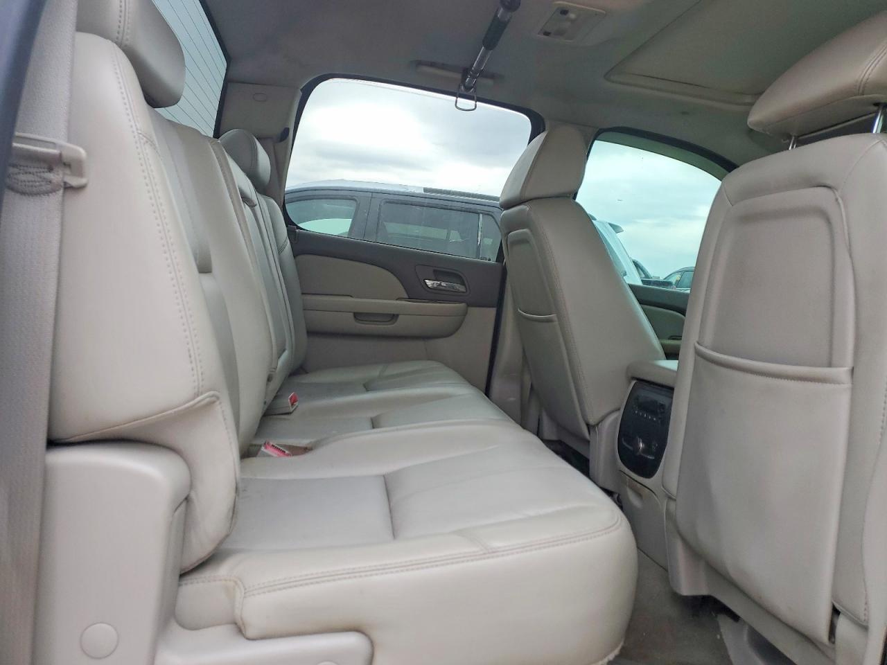 2007 Chevrolet Silverado K1500 Crew Cab