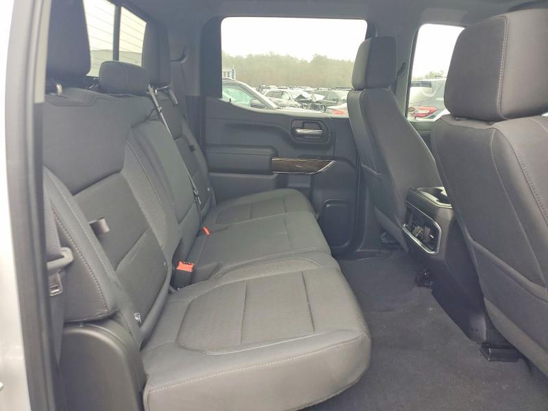 2019 GMC Sierra K1500 Elevation