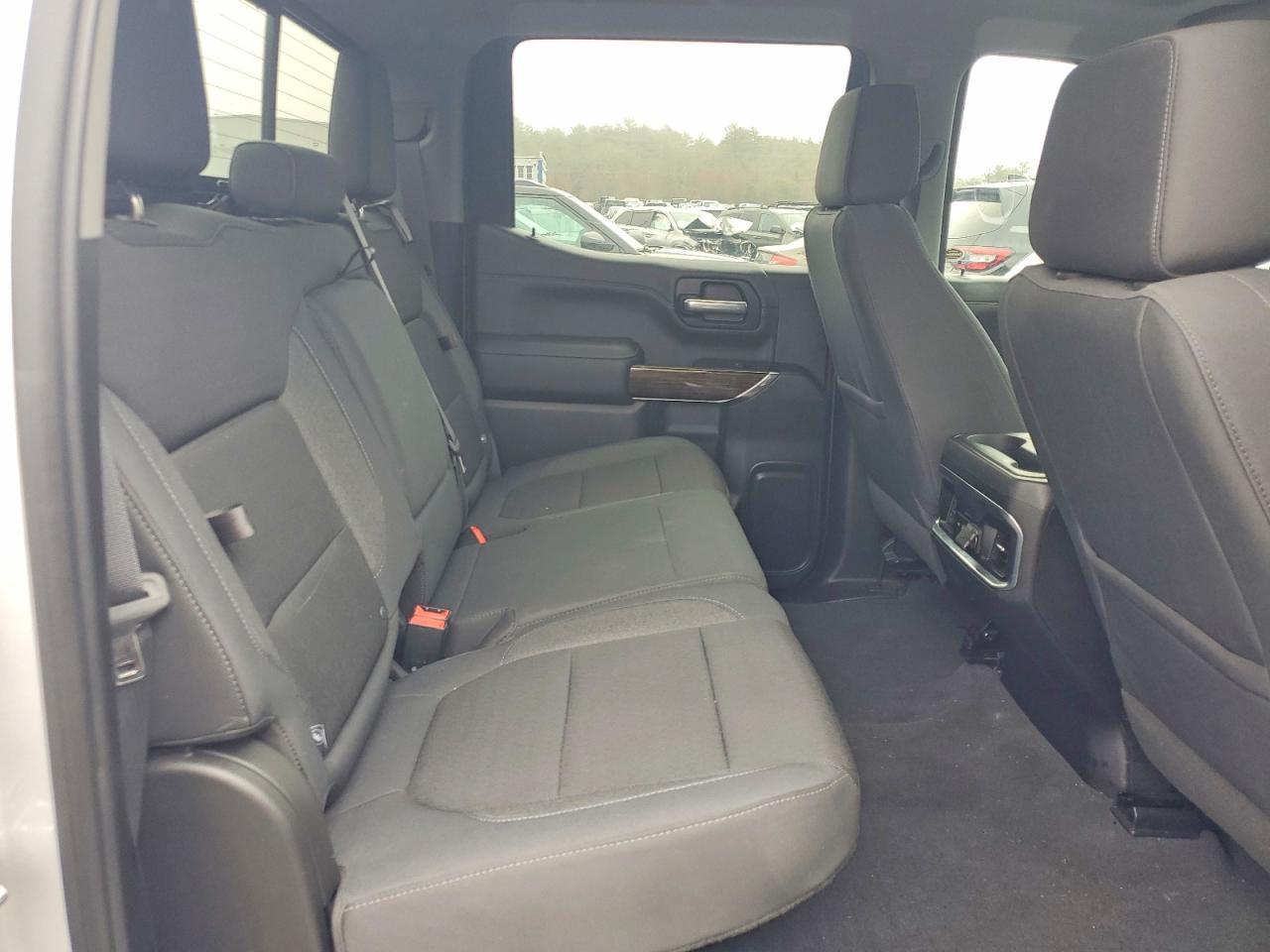 2019 GMC Sierra K1500 Elevation