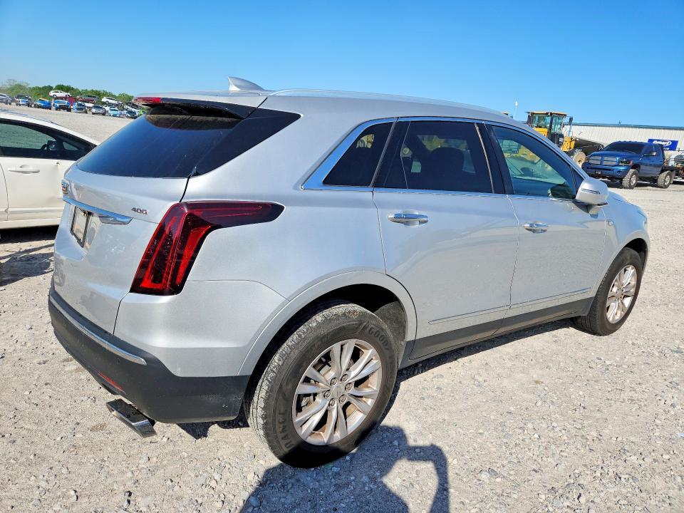 2020 Cadillac XT5 Luxury