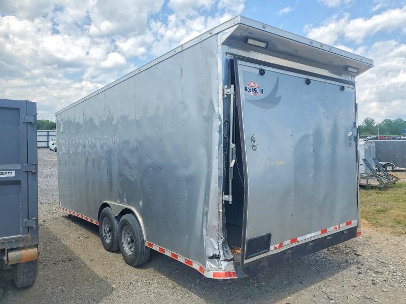 2023 Rock Solid Carg O 8.5X22CH Enclosed Cargo Trailer