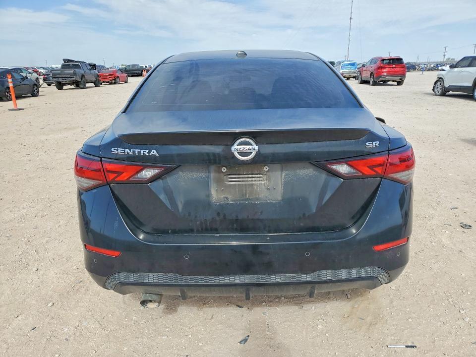 2021 Nissan Sentra sr