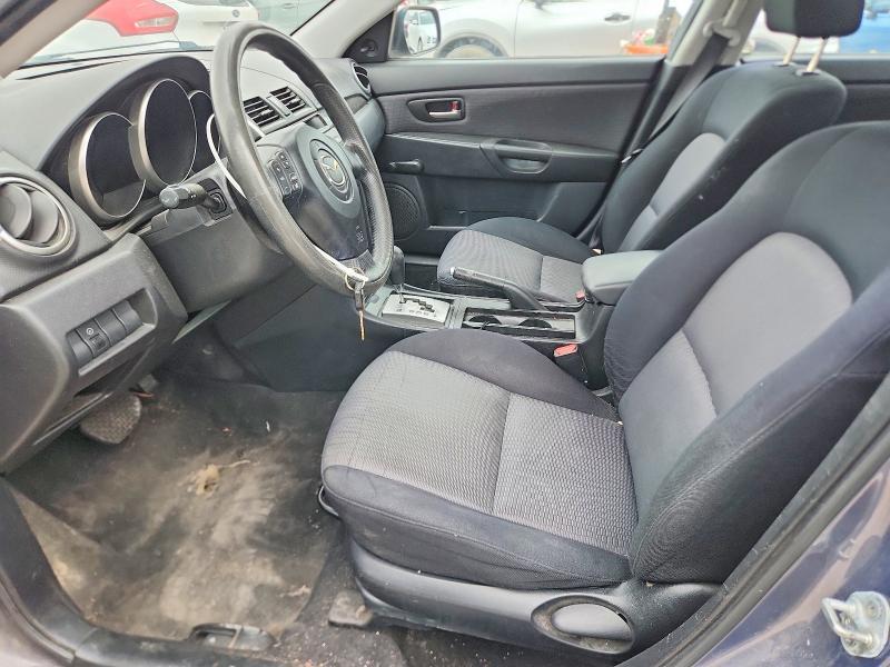 2008 Mazda 3 I