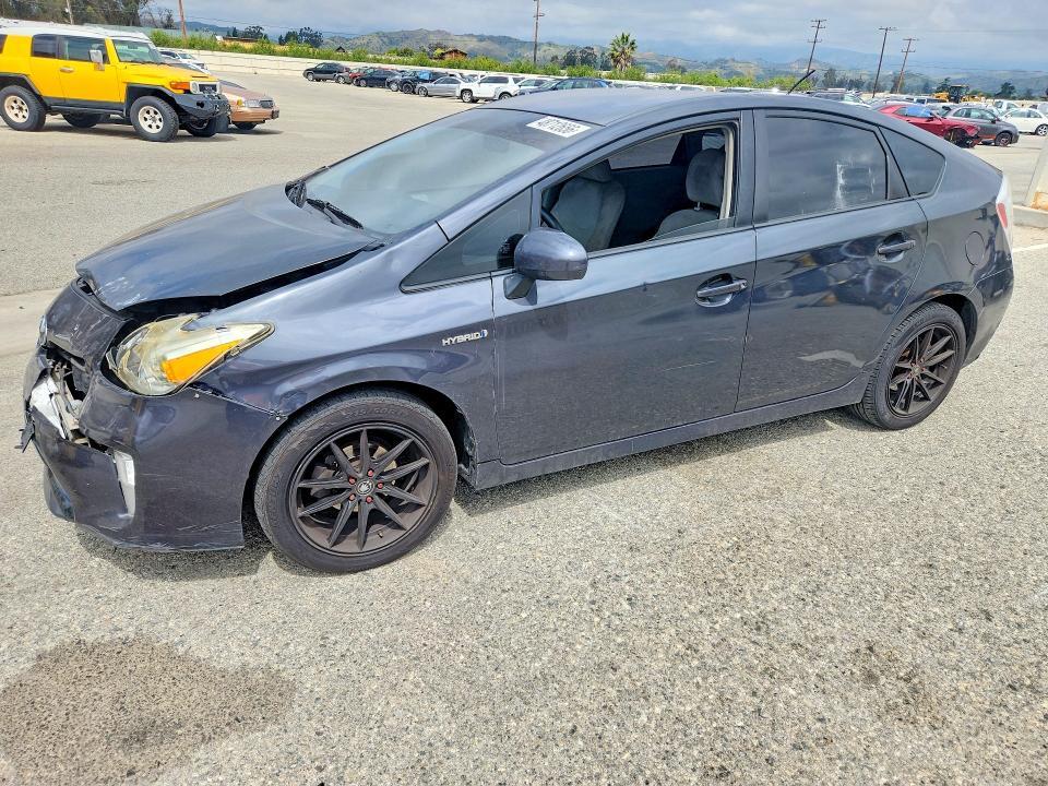 2014 Toyota Prius Three