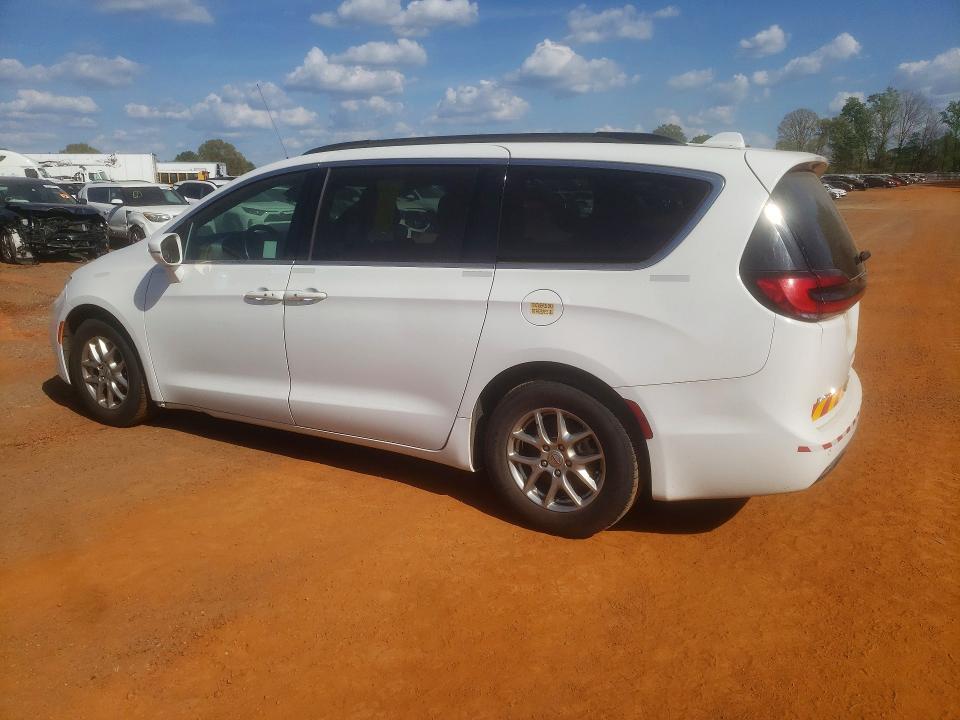 2022 Chrysler Pacifica Touring