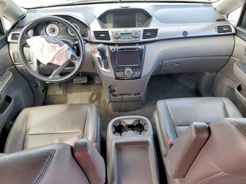 2014 Honda Odyssey exl