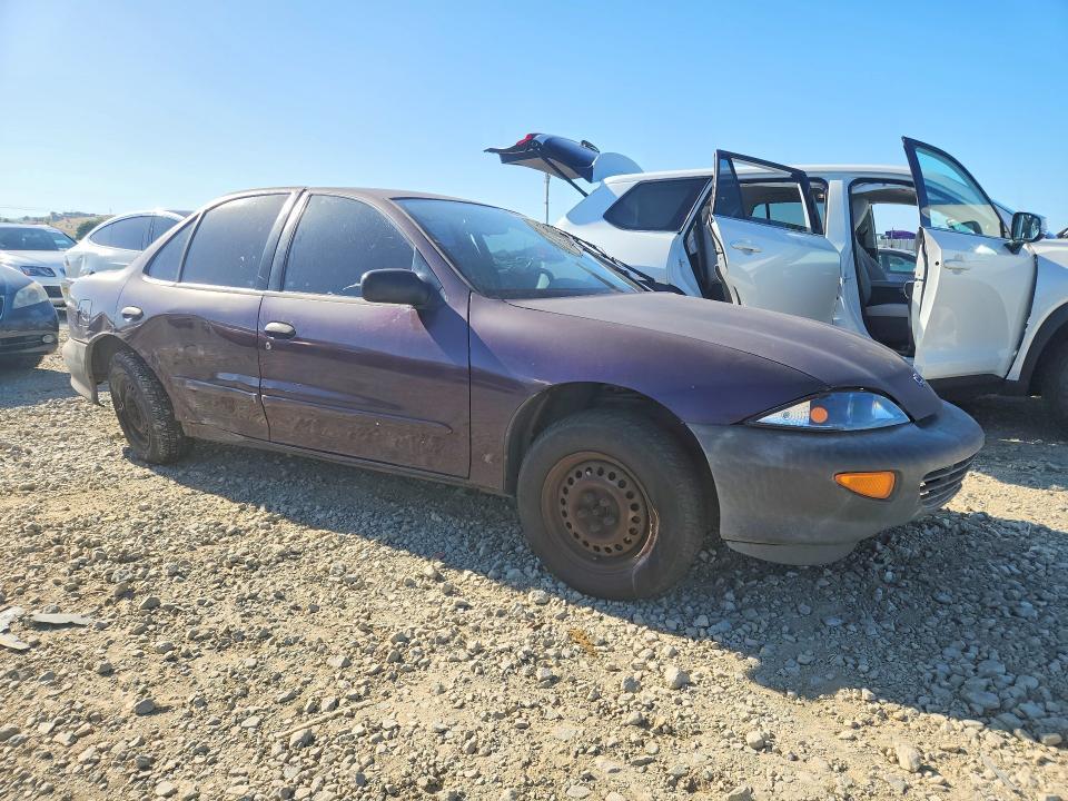 1998 Chevrolet Cavalier